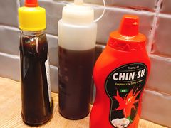 餐具摆设-Pho Asia 亚阁越南料理(上海来福士广场店)
