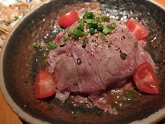 半熟牛肉-醉虎传(南锣鼓巷店)