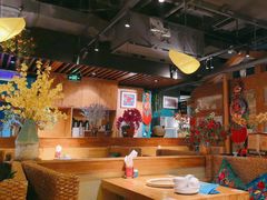 -云尊府云南菜·蒸汽石锅鱼(五棵松华熙店)