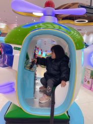 -多多淘儿童体验中心(重庆来福士店)