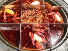 -袍家大院重庆火锅(文安路店)