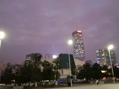 -天河体育中心