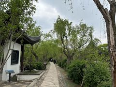 -无锡蠡湖国家湿地公园-蠡园