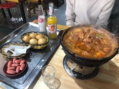 -范贤光鸡公煲(平乐园总店)