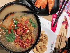 -小杨生煎(南汇欧尚店)