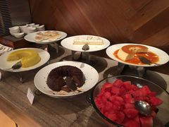 小甜品-拉蒂娜·巴西牛排馆 Latina·Brazilian Steakhouse(陆家嘴旗舰店)