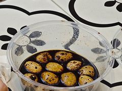 卤鹌鹑蛋-陶姐冷粉