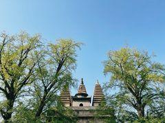 -北京石刻艺术博物馆(五塔寺)