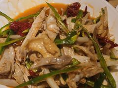 -楼兰古丽·新疆拌面·清真(华阳城店)