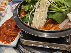 -韩香福烤肉庄园(荣成店)
