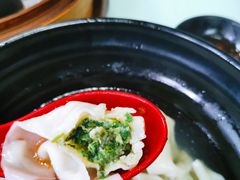 荠菜鲜肉馄饨-食惠里小笼包面馆(越秀店)