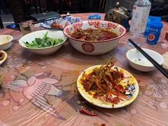 -老梅园大虾城(八一桥店)