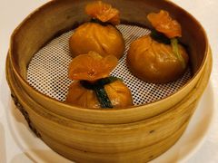 蟹粉石榴包-铭家点心(秦岭路店)