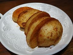 油炸馍片-下杨家青海土火锅(海湖店)