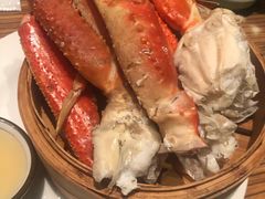 香蒸雪蟹-柚子(假日店)