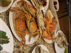 -禾斗海鲜自助(市南银座店)