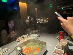 -左庭右院鲜牛肉火锅黑金店(陆家嘴中心店)