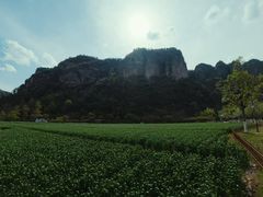-十九峰景区
