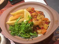 -格鲁·秀色Georgia’s Feast