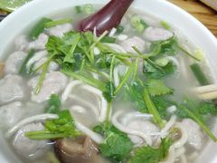 -粥君好殿·道滘肉丸粥(文华路店)