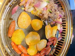 -杨记齐齐哈尔烤肉(五莲路店)