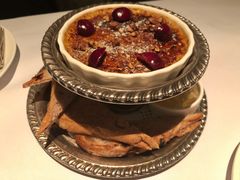 焦糖鹅肝布丁-壳里西餐厅Coquille Seafood Bistro(蒙自路店)