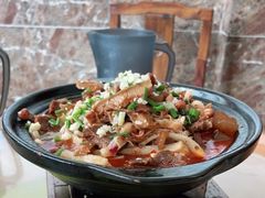 -云中菜馆(恒晟·云中绿园店)
