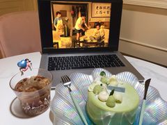茉莉抹茶-théATRE 茶聚场(王府中環店)