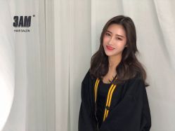 -3AM HAIR SALON烫发染发接发