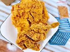 炸鸡-白纸坊美式炸鸡