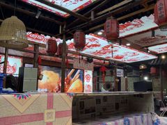 -高家小院铁锅炖大鹅(哈西高铁站店)