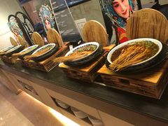 -舟山希尔顿酒店·開自助餐厅