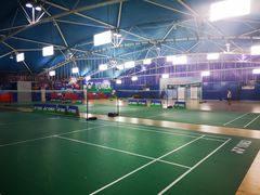 -佰德观岚记羽毛球馆