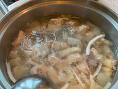 竹笙椰子鸡-润园四季椰子鸡火锅(海上世界店)