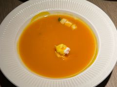 鲜虾南瓜粥-波特曼西餐厅(南岗店)