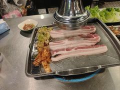 -李氏烤肉店