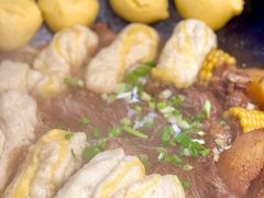 -鱼窝棚柴火铁锅炖(富山屯店)