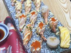 -鱼民·现造寿司(育德店)
