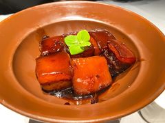 青柑普洱红烧肉-二十四单 淮扬新味