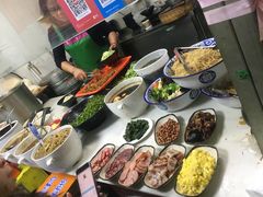 -大姨捞面(新安花园店)