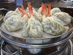 -叶存利海鲜大馅饺子(海宁路总店)