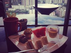 -广州天河希尔顿酒店