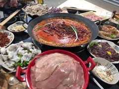 -铜元老码头鳝鱼火锅