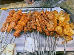 -海波肉串(金顶山大街店)