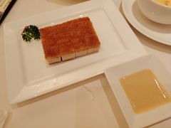 冰烧三层肉-利苑酒家(宜安广场店)