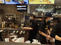 -麦当劳(东直门外大街店)