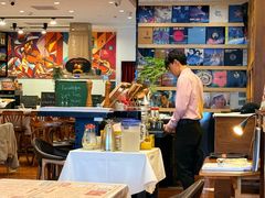 -安妮意大利餐厅(世贸天阶店)
