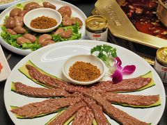 -蜀九香火锅(彩虹店)