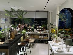 -花十悦·鲜花咖啡餐厅(振业城一期店)