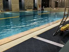 -健身游泳中心·青岛香格里拉大酒店